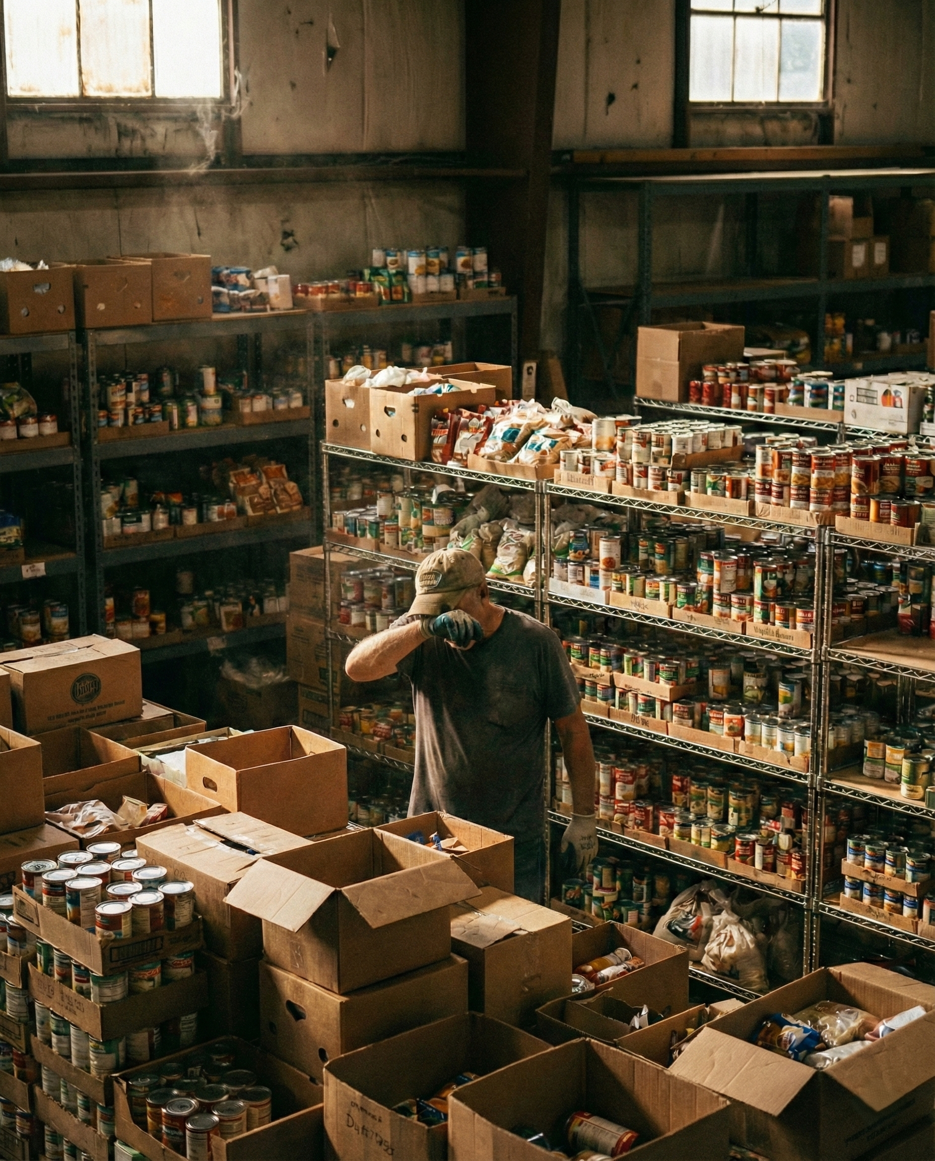 Community Volunteers