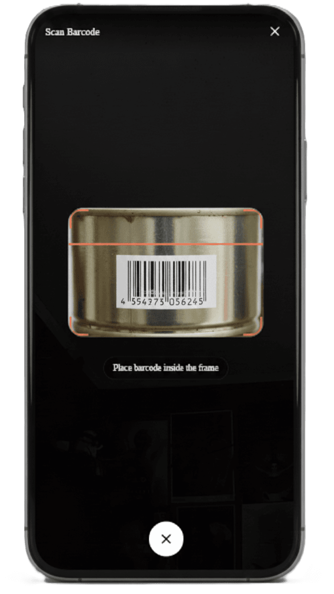 Barcode Scanning